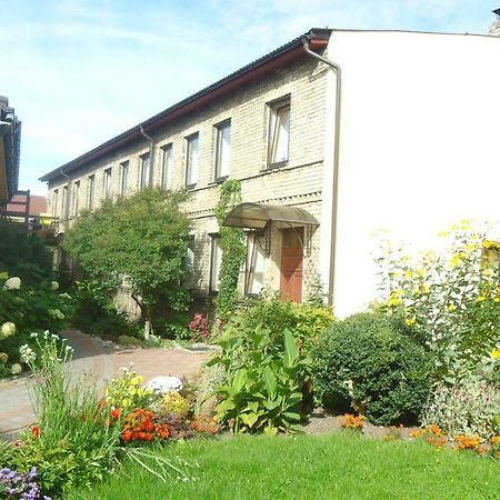 Saules Kvartals Ventspils Dış mekan fotoğraf