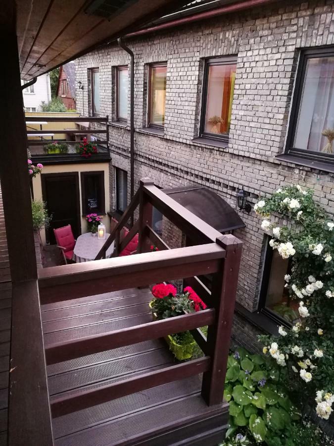 Saules Kvartals Ventspils Dış mekan fotoğraf
