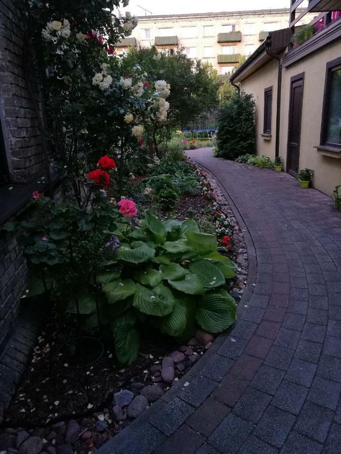 Saules Kvartals Ventspils Dış mekan fotoğraf