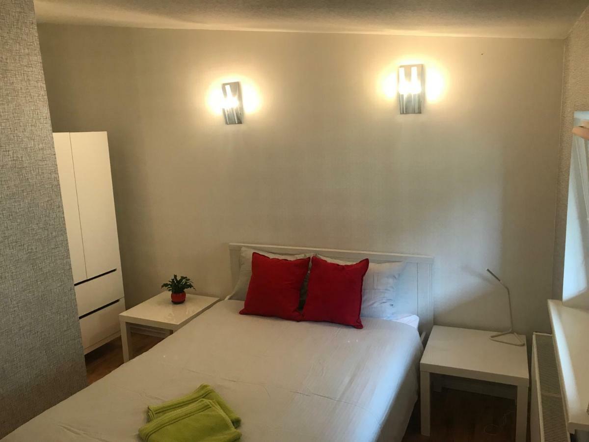 Saules Kvartals Ventspils Dış mekan fotoğraf