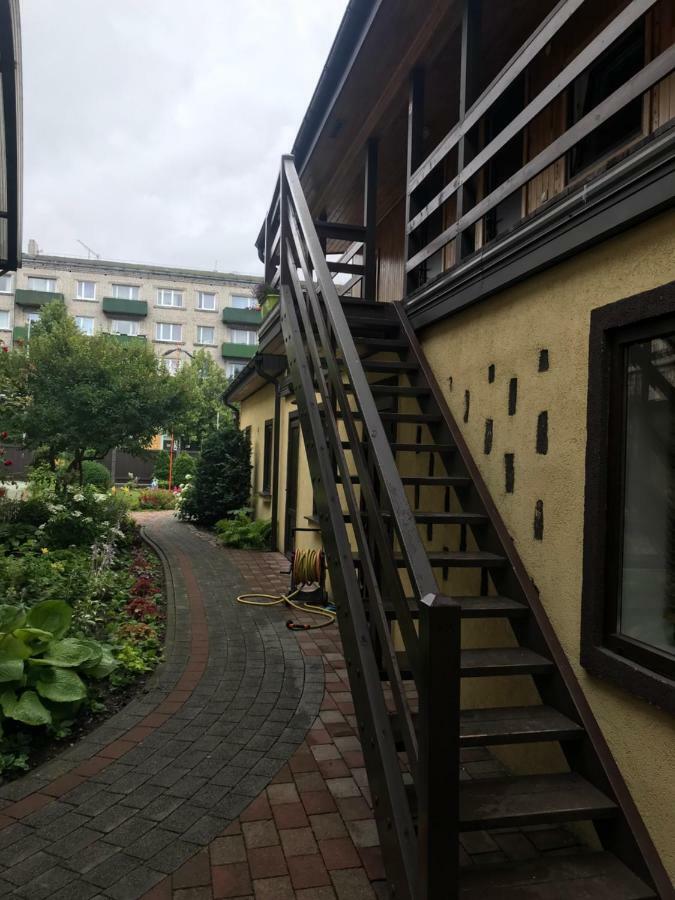 Saules Kvartals Ventspils Dış mekan fotoğraf